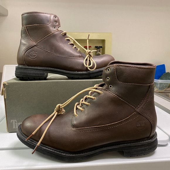 Timberland Earthkeepers Ryker Boots - Picture 11 of 16